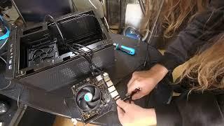 Rock-5-ITX / Assembly, first boot and big problem!!!