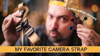 Peak Design Slide Lite + Summer Anchor Pack - Long Term Review of The Best Camera Strap