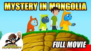 Kid Krrish: Mystery In Mongolia | Full Movie | Superhero Cartoons | Kid Krrish Official