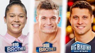 The Road to Victory for Every Big Brother Winner - Part 7