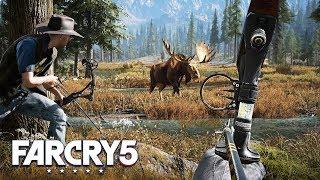 FAR CRY 5 FREE ROAM GAMEPLAY!! (Far Cry 5)