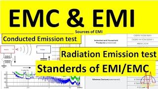 EMC and EMI