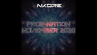 Prog Nation Nov 2020 - Dj Mix by N-Kore