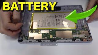 Huawei MediaPad T3 Battery Replacement 