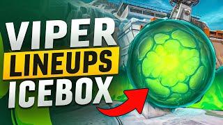 *NEW* Icebox Viper Guide! - Setups, Lineups, and More!