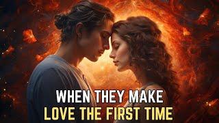 When Twin Flames Make Love for the First Time: What Happens?