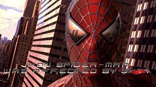 How Spider-Man Was Affected by 9/11