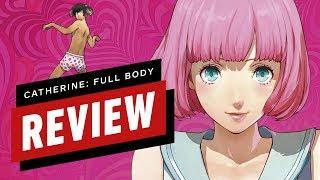 Catherine: Full Body Review