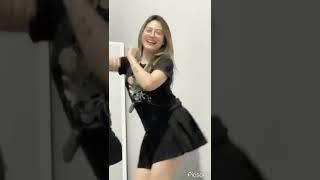 Tik tok cewek cantik 3 • Goyangan bikin merem melek :v