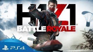 H1Z1: Battle Royale | Launch Trailer | PS4