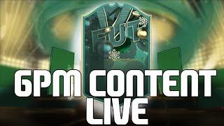 FIFA 23 LIVE OPENING 84+ X5 PACK! LIVE 6PM CONTENT! LIVE TOTW 10? LIVE WINTER WILDCARD SWAP TOKENS?