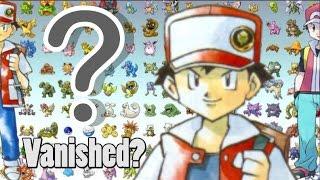 Pokemon Theory: Why Did Red Vanish (Redone)