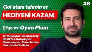 Osimhen&Icardi beraber oynar mı? Semih’e 11’de ihtiyaç var, Kostiç değişimi  | Mustafa Demirtaş #6