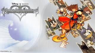 Kingdom Hearts Re: Chain Of Memories -The Fight For My Friends- Extended