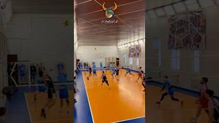 ДОБИВАНИЕ #ИЛЮХА #volleyball #sports #KobraTeam