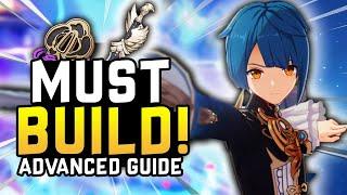 HE GOT EVEN STRONGER! ADVANCED (with Dendro) Xingqiu Guide & Build [Best Artifacts, Weapons & Teams]