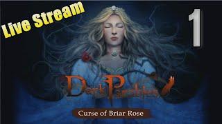 Dark Parables 1: Curse of Briar Rose [01] w/YourGibs #YourGibsLive - OPENING - Part 1