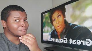 Aretha Franklin - "SHADY" Moments (REACTION)