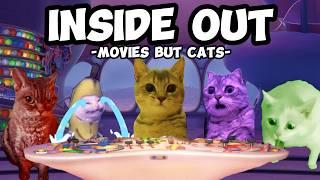 CAT MEME MOVIES: INSIDE OUT RECAP