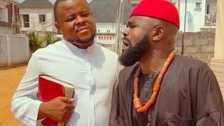 I No gree I no gree this is it   | Chief Imo Comedy | Fr. Nwa-Aba  again