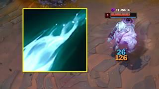 How Ezreal Q can Stun!