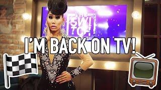 I'M BACK ON TV! THE SWITCH 2 | GIA GUNN