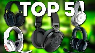 TOP 5 Budget Gaming Headsets in 2024 [don't buy without watching]