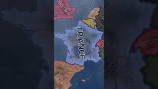 When You're To Overconfident - Hoi4 #shorts