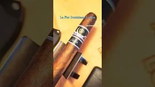 La Flor Dominicana La Nox  #aficionados #enjoyment #luxury #zigarre #zigarrenreview #cigarsdaily