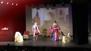 Cinderella - Kids opera. Jerusalem Lyric Opera Studio