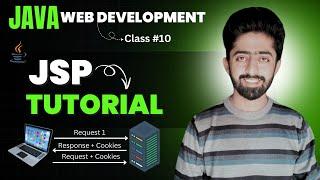 JSP Tutorial in Hindi | Java Servlet & JSP Tutorial | Java Server Pages