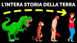 Una Storia Della Terra Vista Da Uno Dei Suoi Più Antichi Abitanti