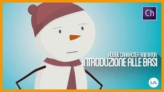 Adobe Character Animator - INTRODUZIONE ALLE BASI