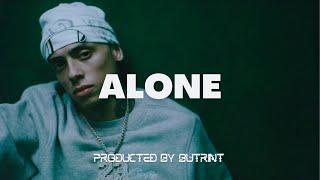 "ALONE" - Central Cee x Alan Walker Type Beat // Melodic Drill Type Beat | Instrumental 2023