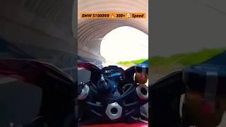 BMW S1000RR  300+  Speed #short #youtubeshorts