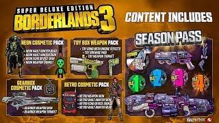 Do Borderlands 3 SUPER DELUXE Items scale to YOUR level? FREE VIP GOLDEN KEYS + WEAPON CODES