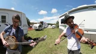 The East Pointers - Secret Victory - Winnipeg Folk Fest Sessions 360° 4K