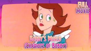 Bobby's World (Chariots of Bobby) | English Full Movie | Animation Adventure Comedy