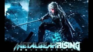 Metal Gear Rising: Revengeance OST - Locked & Loaded Extended