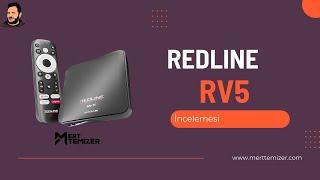 Sonunda Yeni Video - Redline RV5 İncelemesi