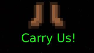 This Armor Will Carry Us! Hypixel Skyblock Ironman Garden