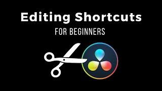 2 Most Important Editing Shortcuts Beginners Must Know - DaVinci Resolve