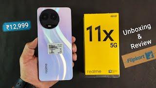 Realme 11x 5G Purple Unboxing & Overview Flipkart Sale Unit Realme 11x 5g ₹13,999 Realme 11x review