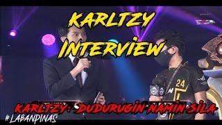 KarlTzy Interview After winning against RRQ Hoshi