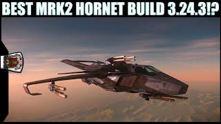 Star Citizen: Best Weapon Build Hornet MRK 2 F7A