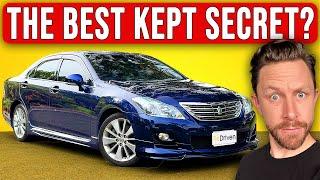 USED Toyota Crown - The GOOD, the BAD and everything you need to know. | ReDriven used car review