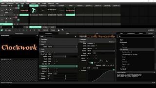 Resolume Tutorial - Text Animator in Resolume 7.1