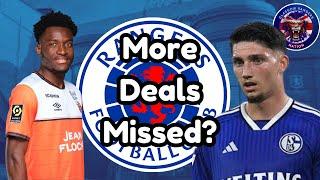 Rangers FC The Update: More Deals Fall Through?