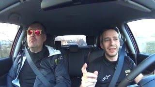 Andrea Galeazzi e Luca Bordoni su Automoto.it