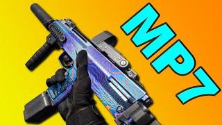 Best MP7 Loadout Updated!!! Best Modern Warfare Class Setups!!! MW Season 5